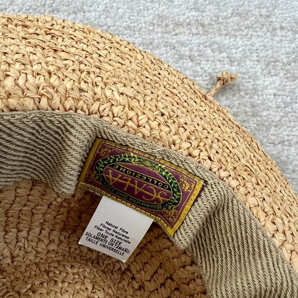 Scala Collezione Straw Hat - Picture 7 of 7